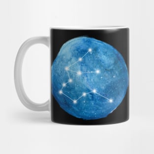 Zodiac Sign Design Mug